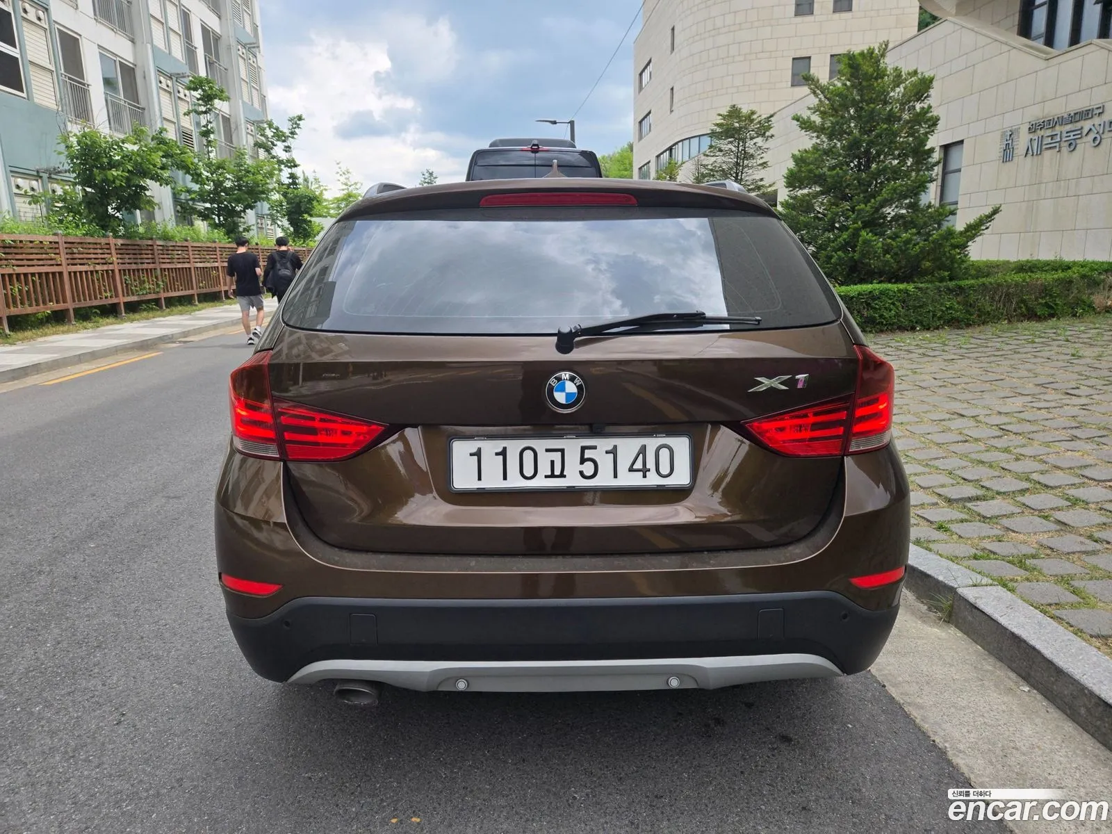 BMW X1 2013 — 13