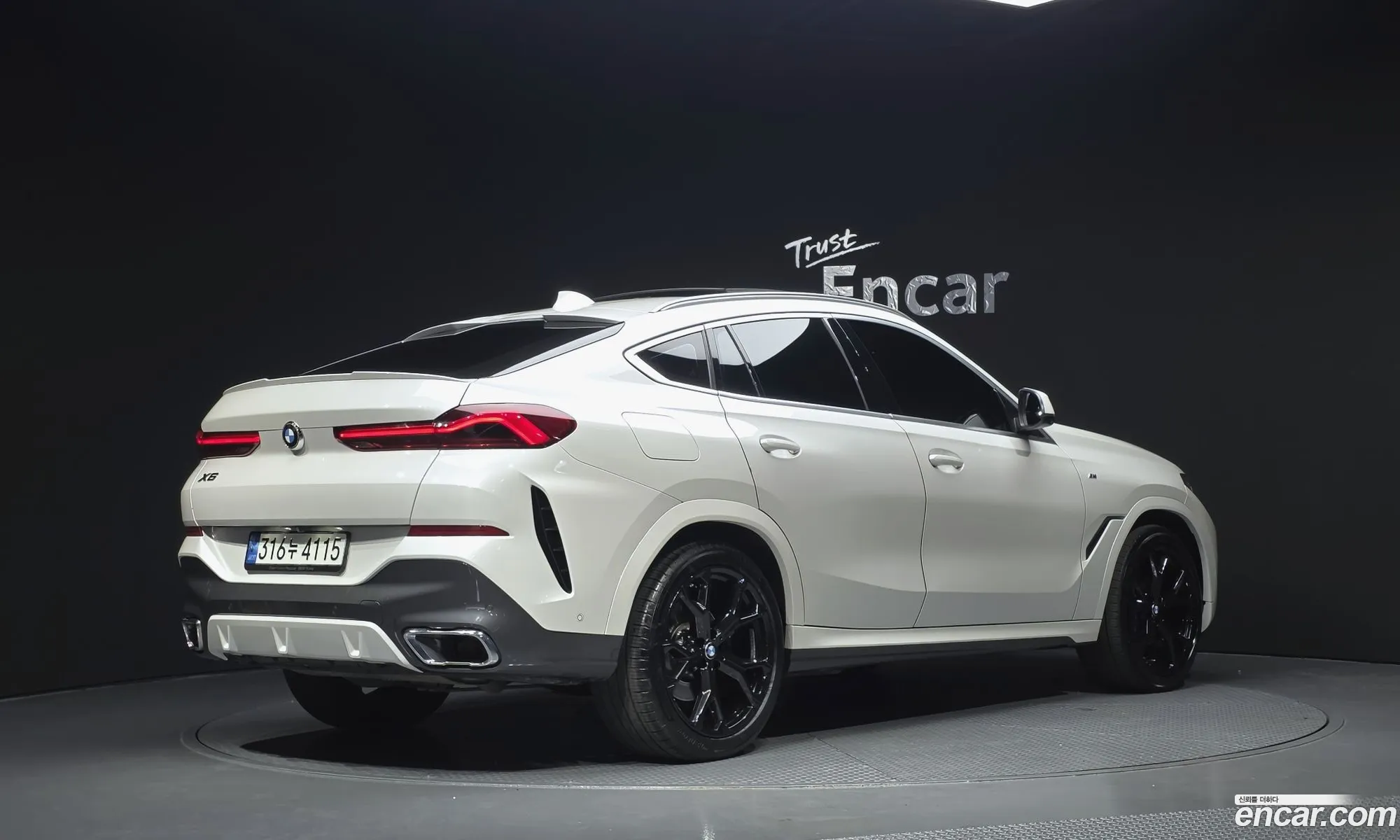 BMW X6 2022 — 19