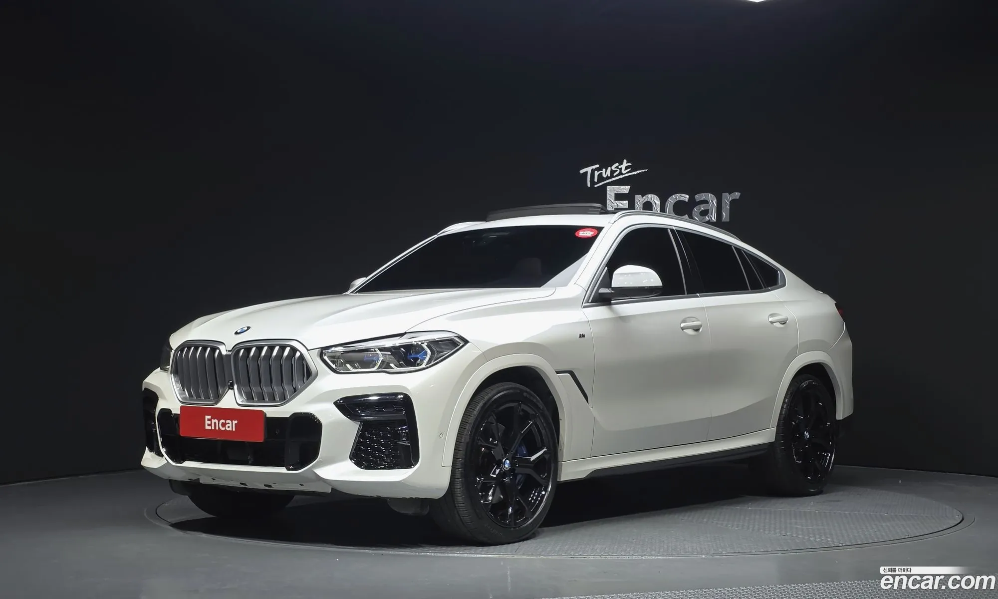 BMW X6 2022 — 9