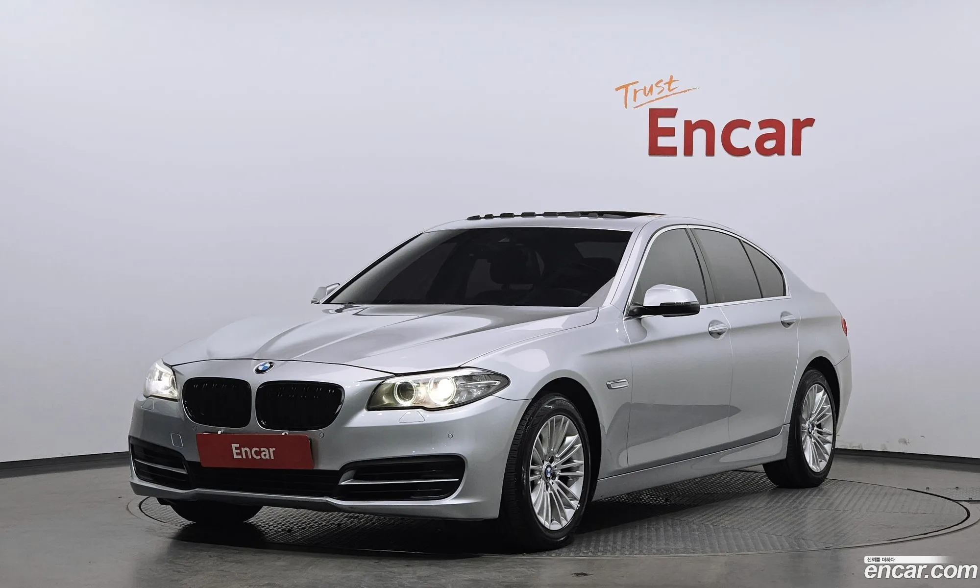 BMW 5 Series 2013 WBA5C3106ED041680 — 15