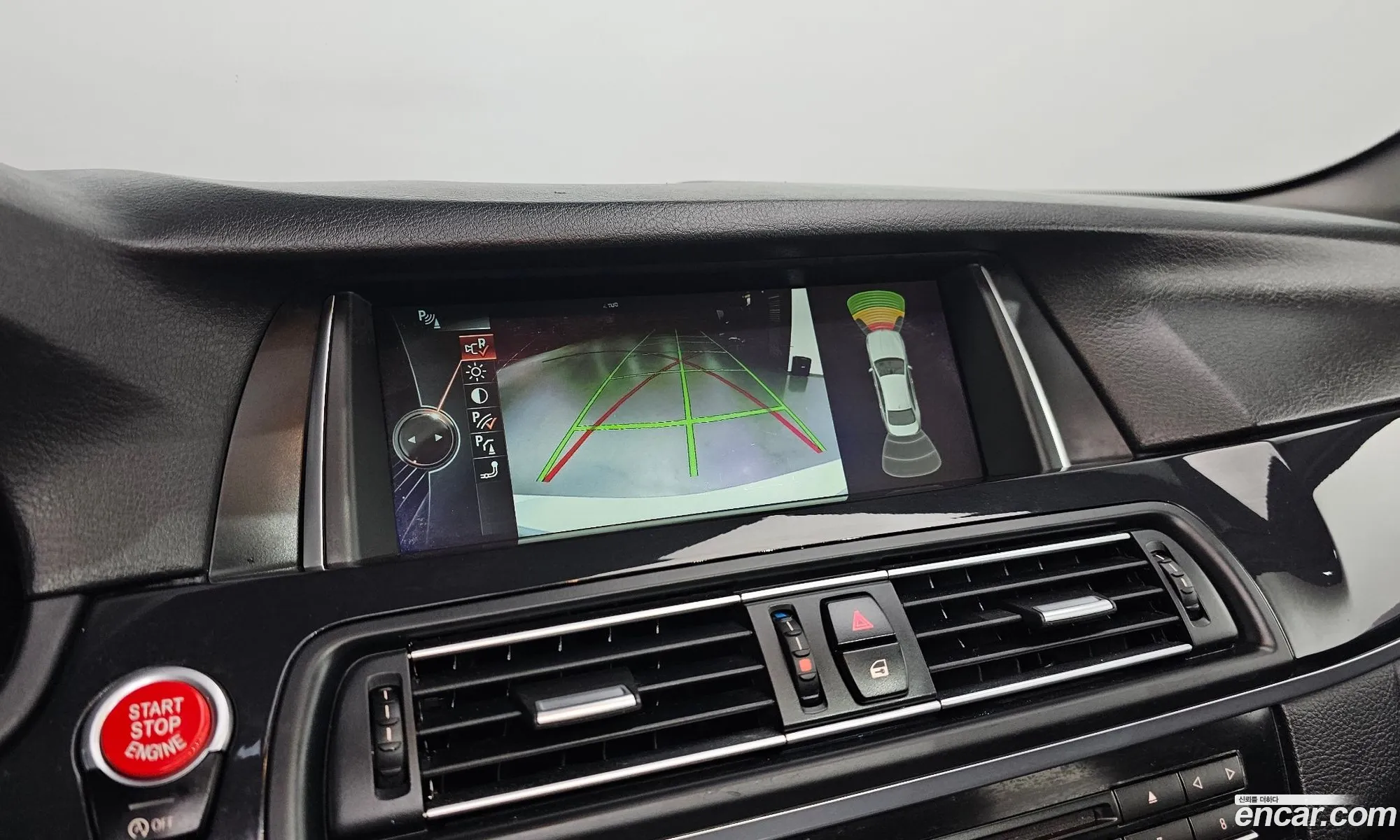 BMW 5 Series 2013 WBA5C3106ED041680 — 5