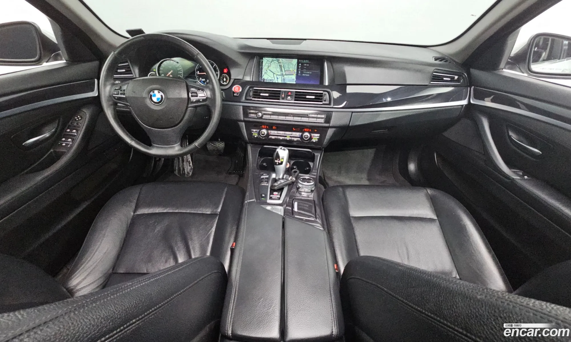BMW 5 Series 2013 WBA5C3106ED041680 — 12