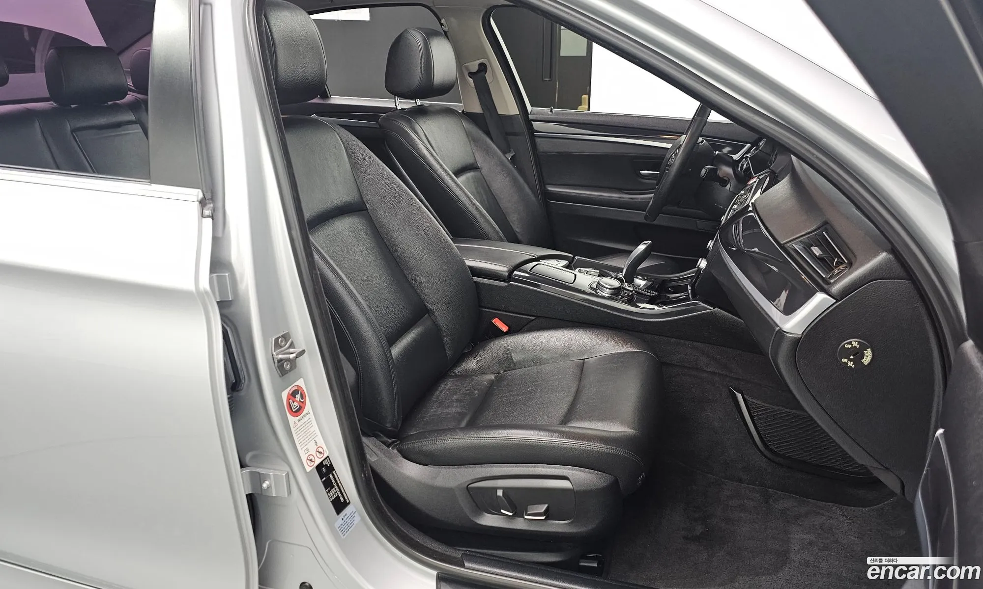 BMW 5 Series 2013 WBA5C3106ED041680 — 3