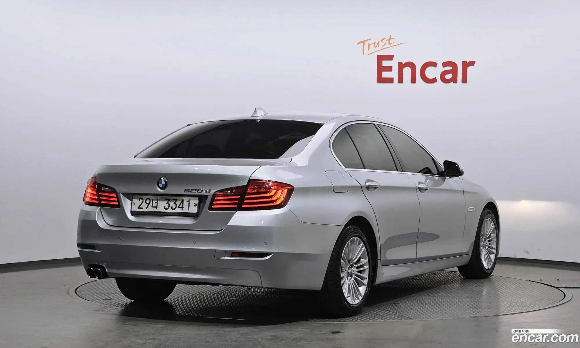 BMW 5 Series 2013 WBA5C3106ED041680 — 18