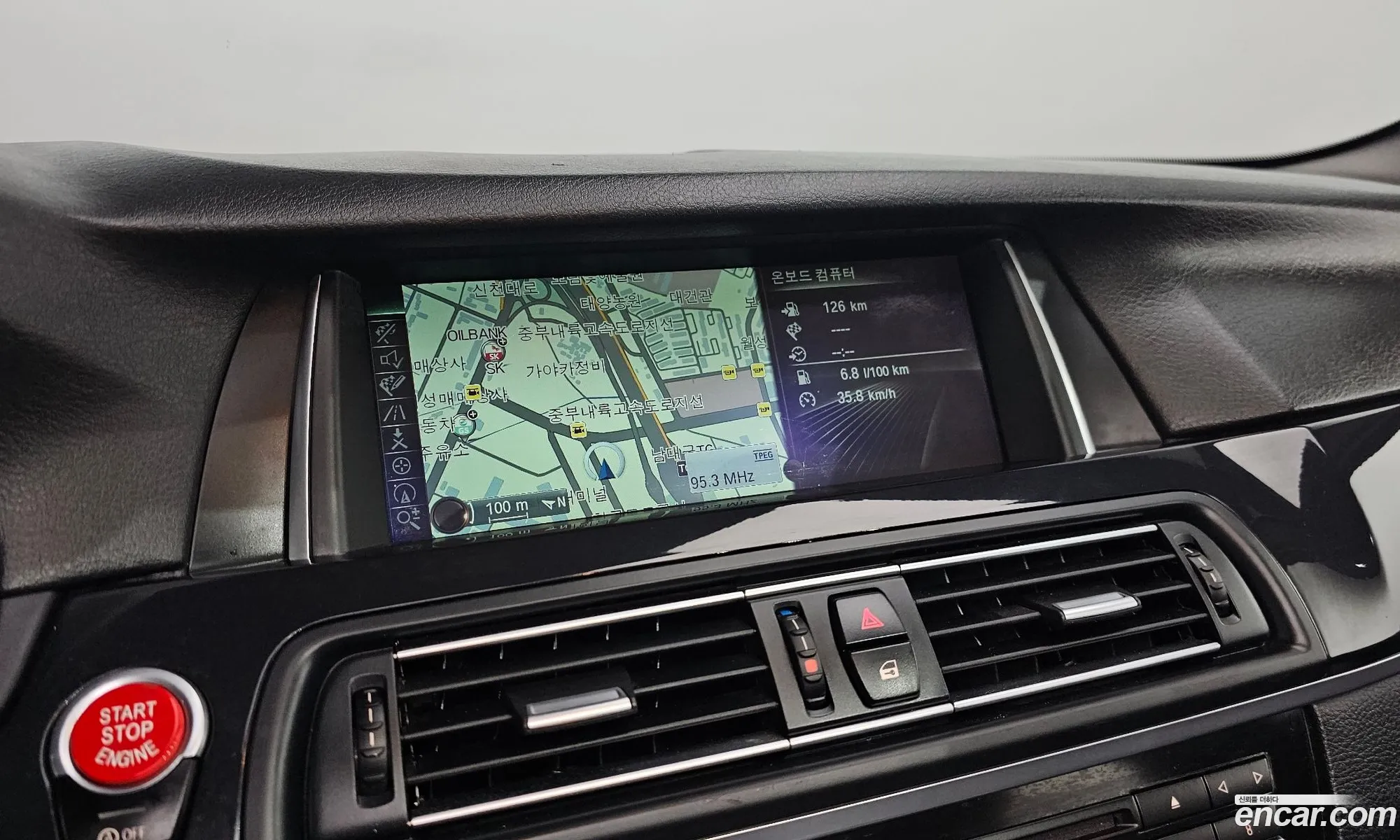BMW 5 Series 2013 WBA5C3106ED041680 — 13