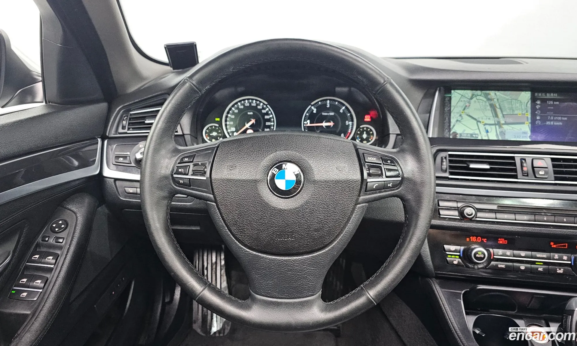 BMW 5 Series 2013 WBA5C3106ED041680 — 9