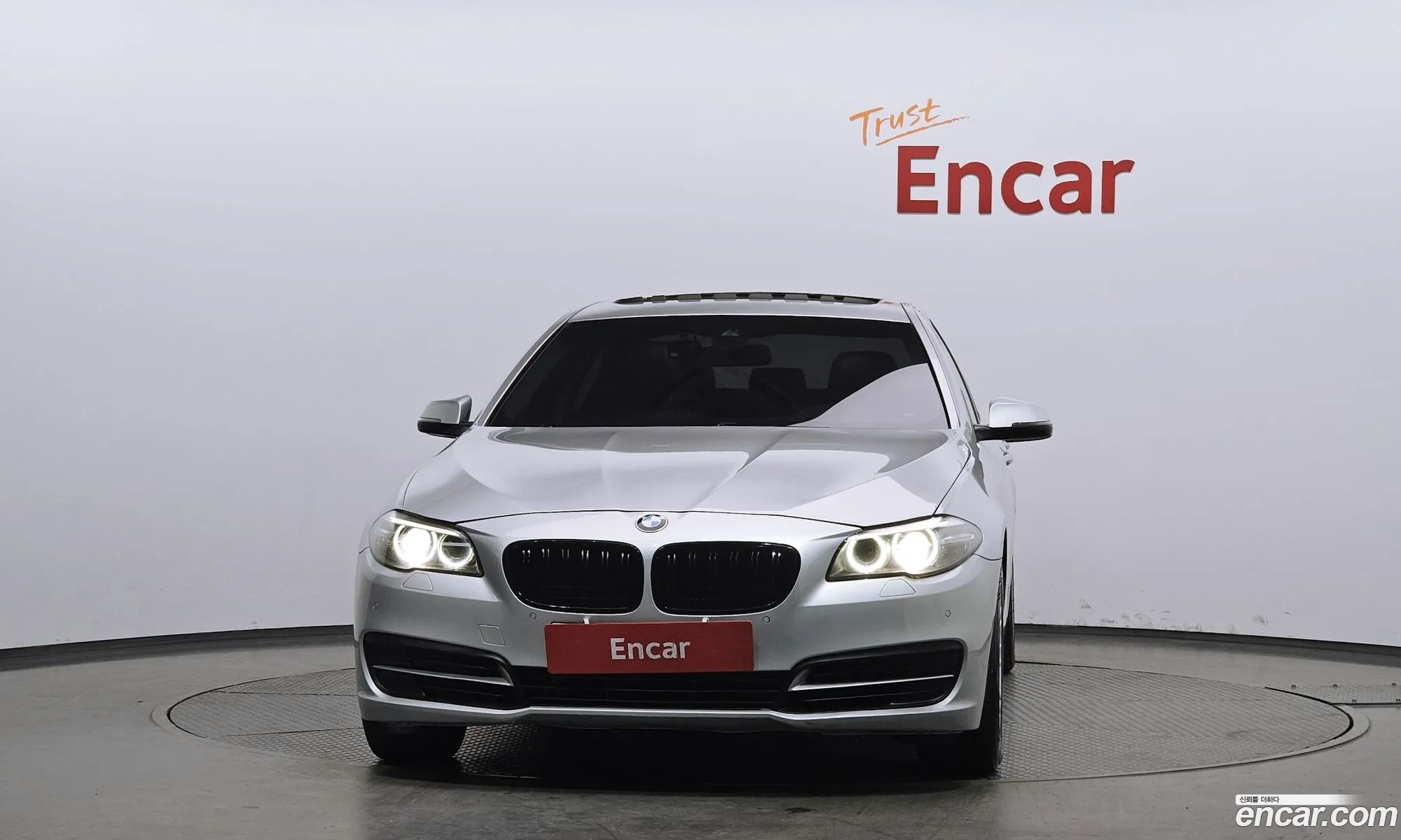 BMW 5 Series 2013 WBA5C3106ED041680 — 7