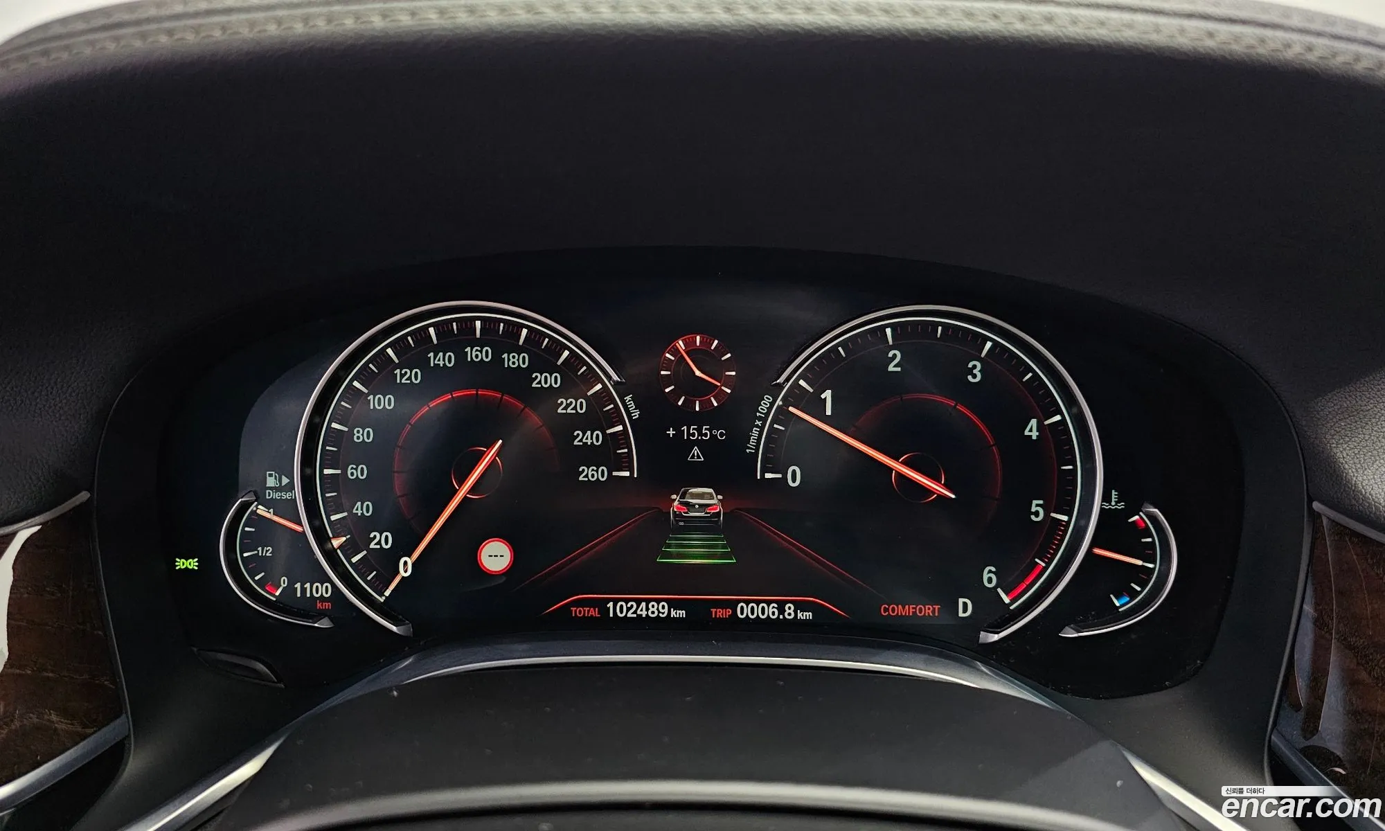BMW 7 Series 2016 WBA7C4104GG435145 — 5