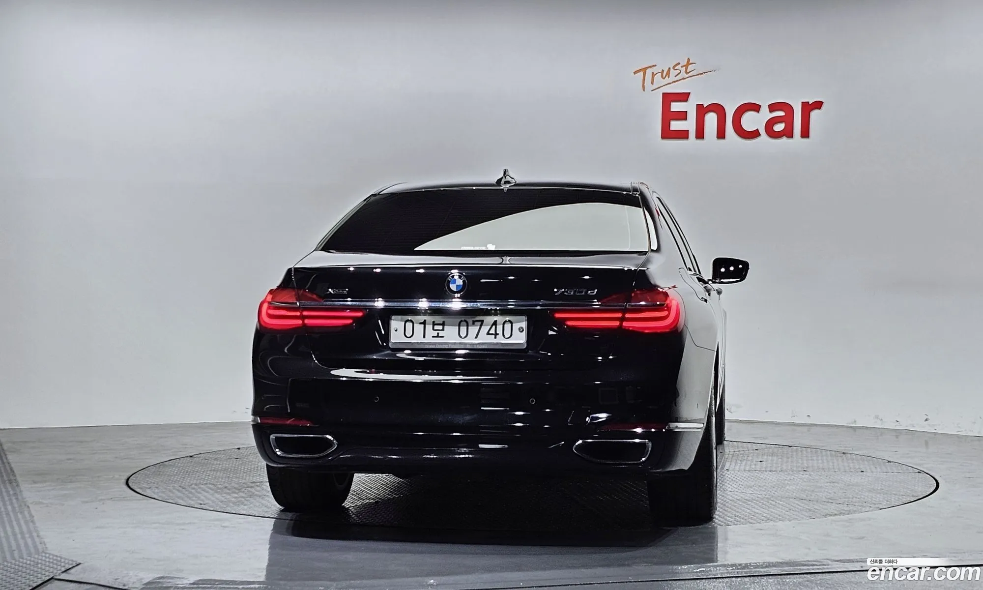 BMW 7 Series 2016 WBA7C4104GG435145 — 16