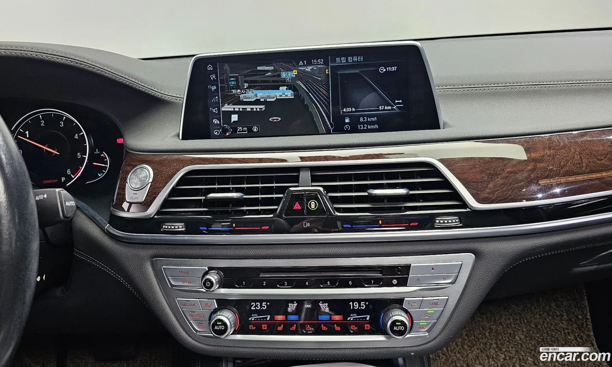 BMW 7 Series 2016 WBA7C4104GG435145 — 10