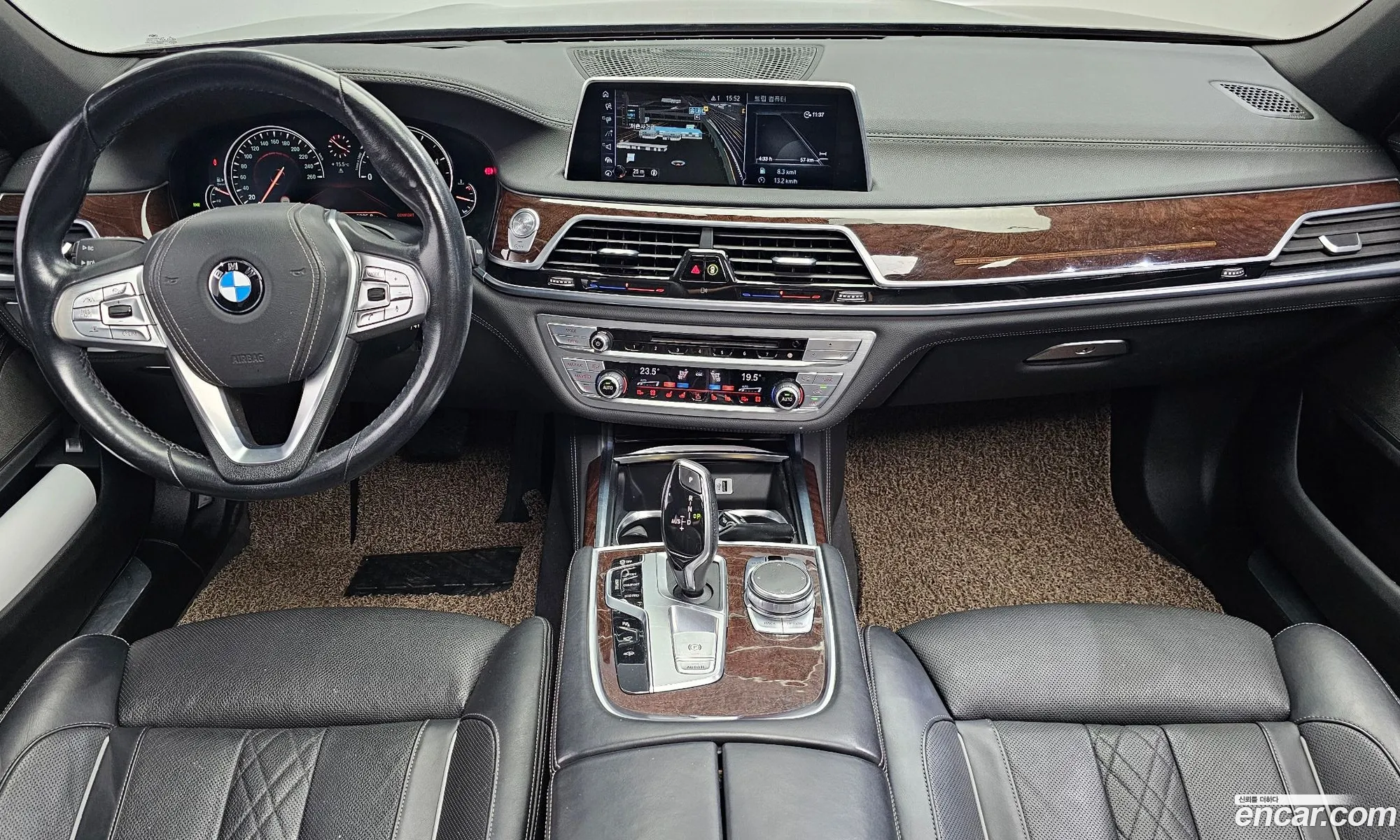 BMW 7 Series 2016 WBA7C4104GG435145 — 6