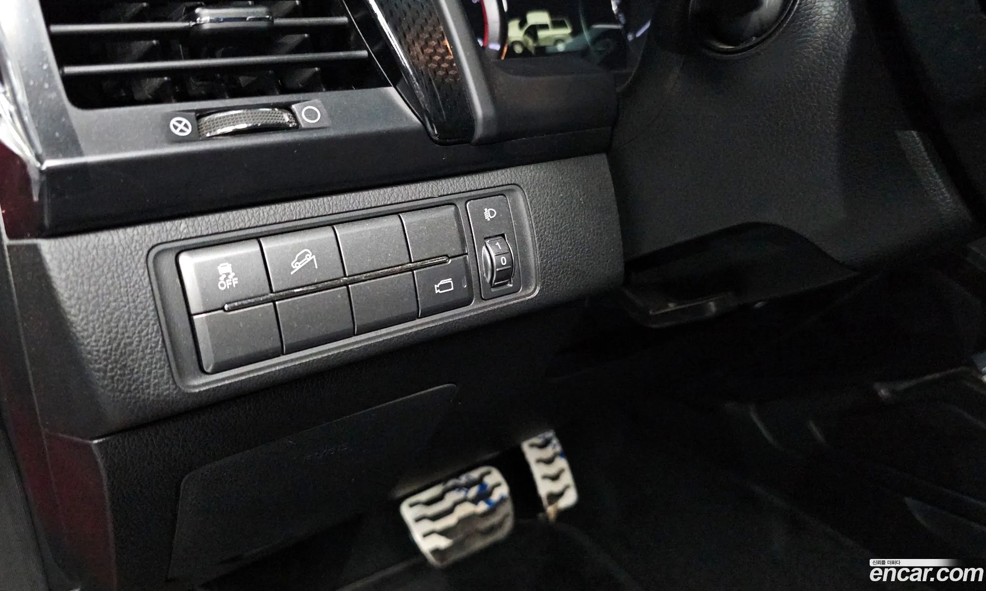 KG Mobility (SsangYong) Rexton Sports Khan 2020 — 20