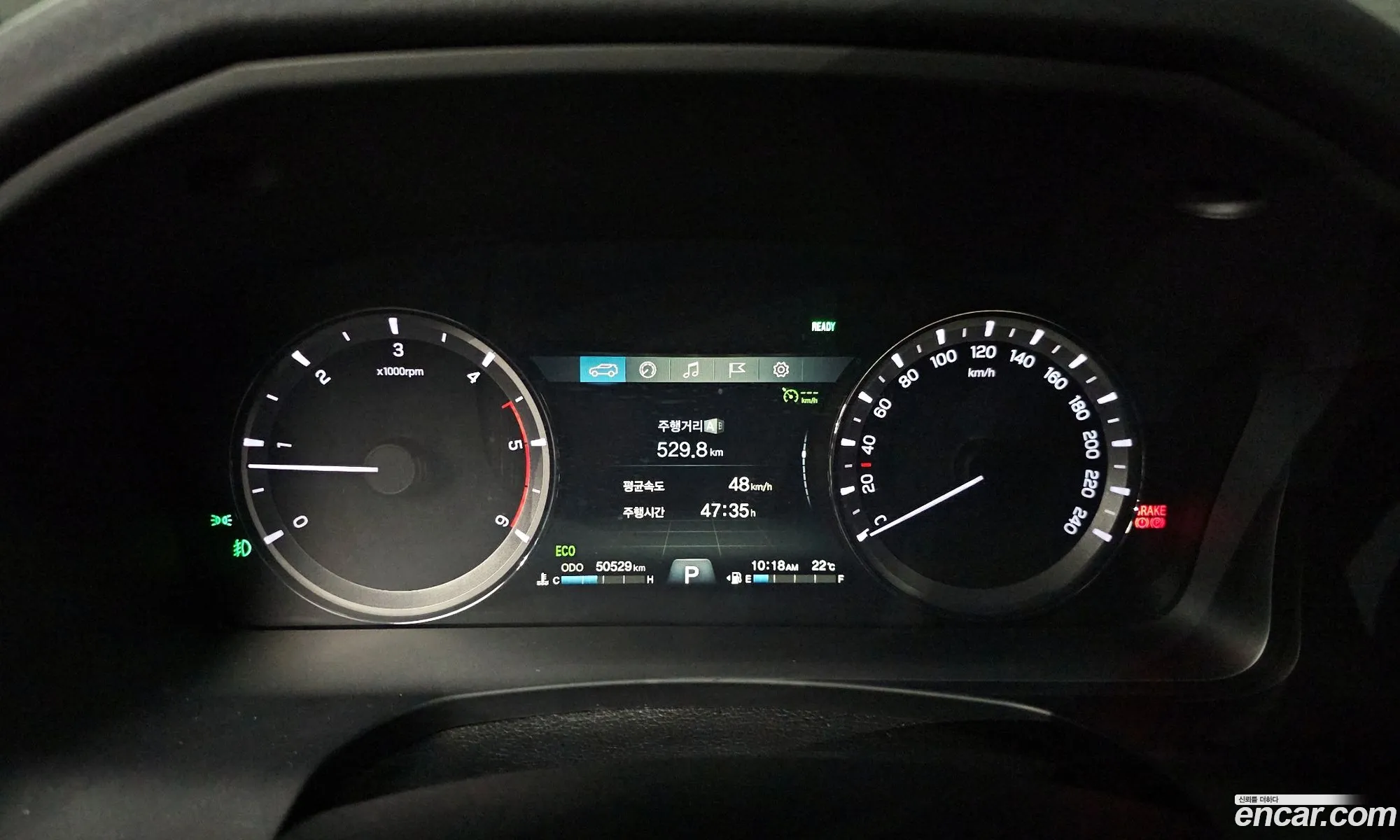 KG Mobility (SsangYong) Rexton Sports Khan 2020 — 11