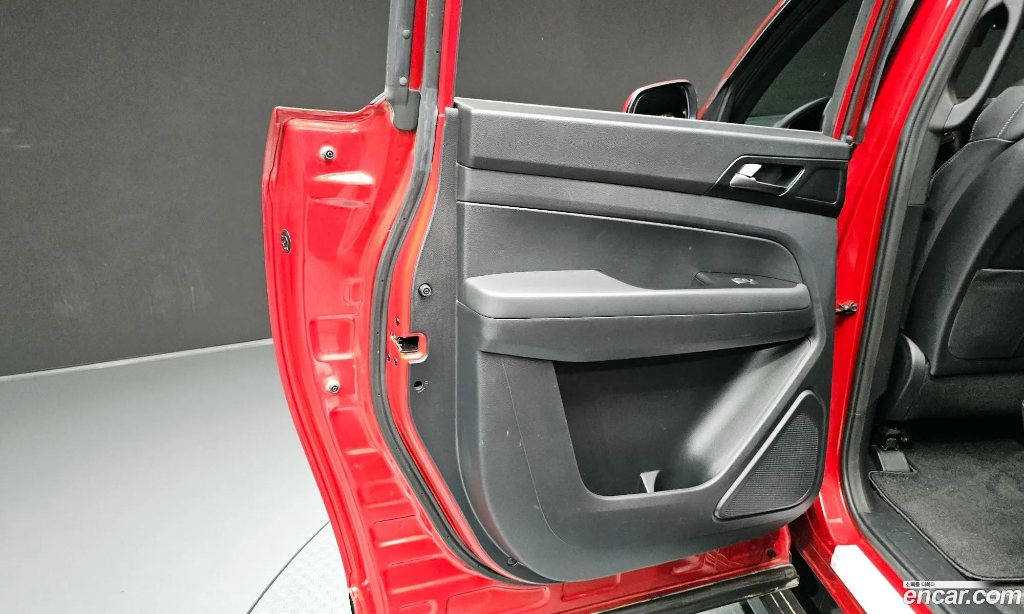 KG Mobility (SsangYong) Rexton Sports Khan 2020 — 18