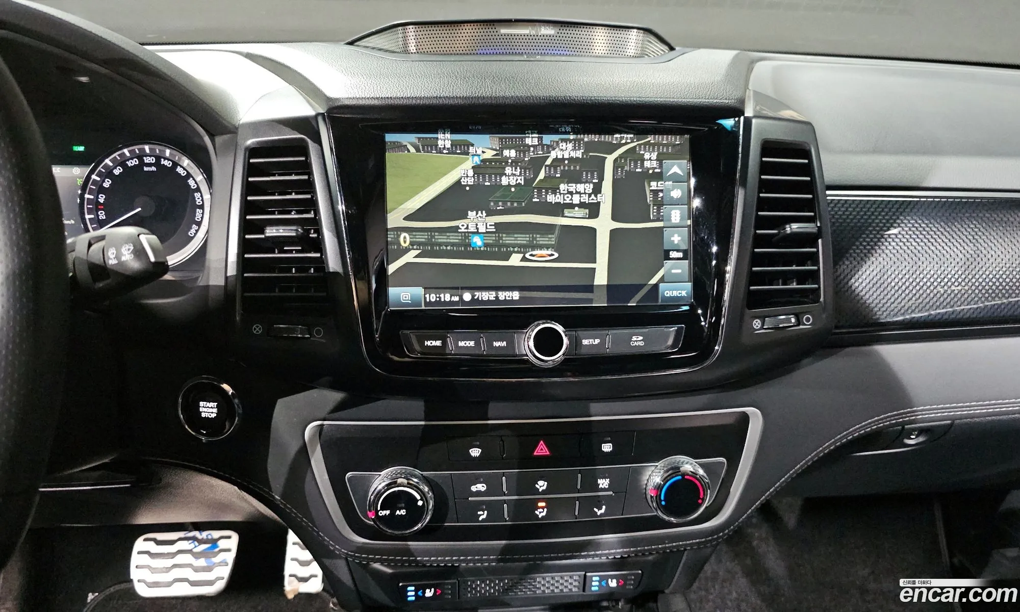 KG Mobility (SsangYong) Rexton Sports Khan 2020 — 23