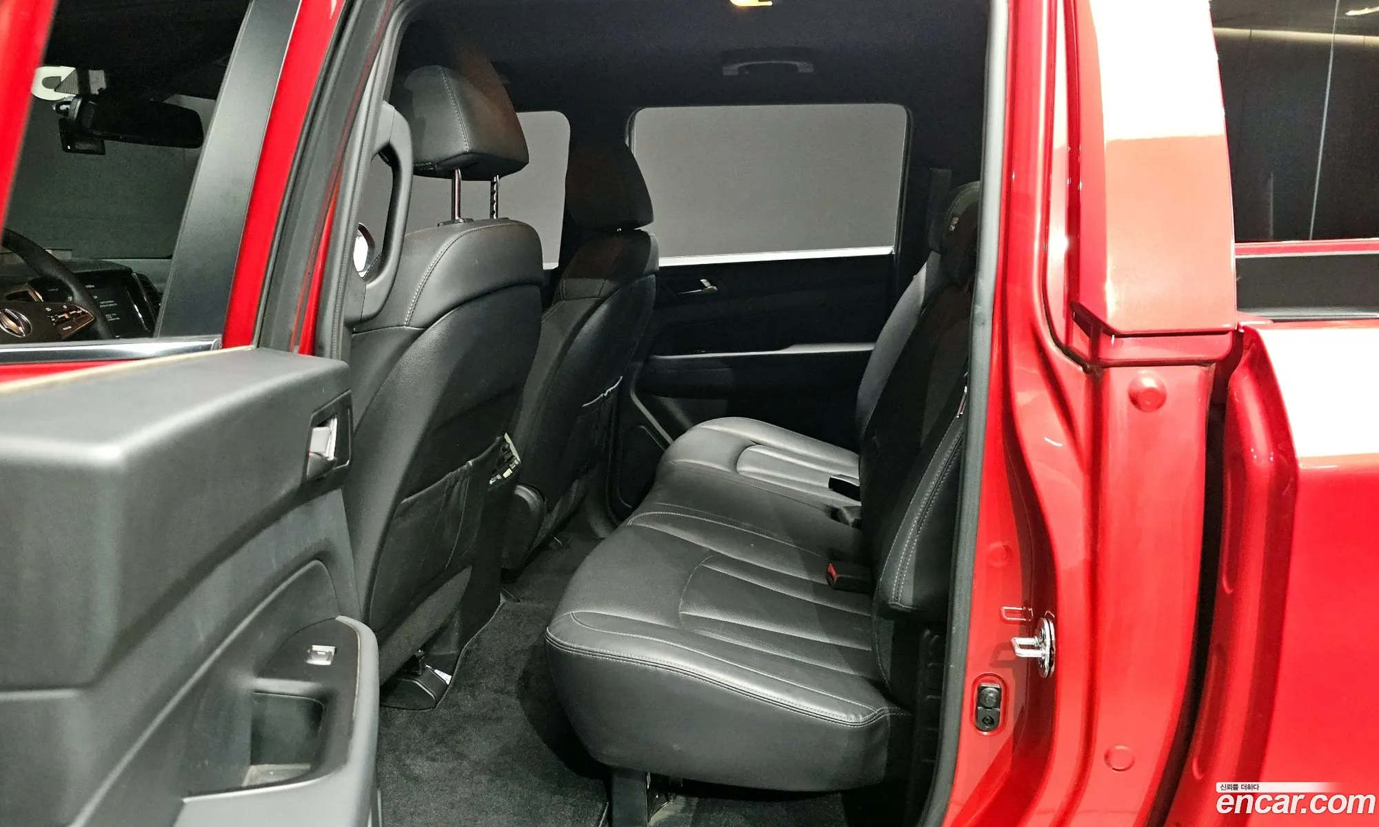 KG Mobility (SsangYong) Rexton Sports Khan 2020 — 22