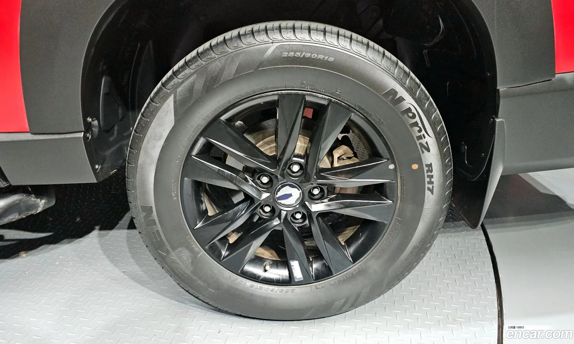 KG Mobility (SsangYong) Rexton Sports Khan 2020 — 30