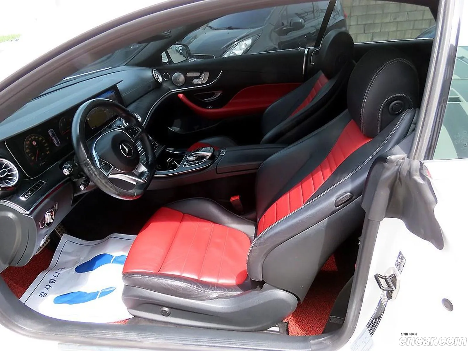 Mercedes-Benz E-Class W213 2017 — 8