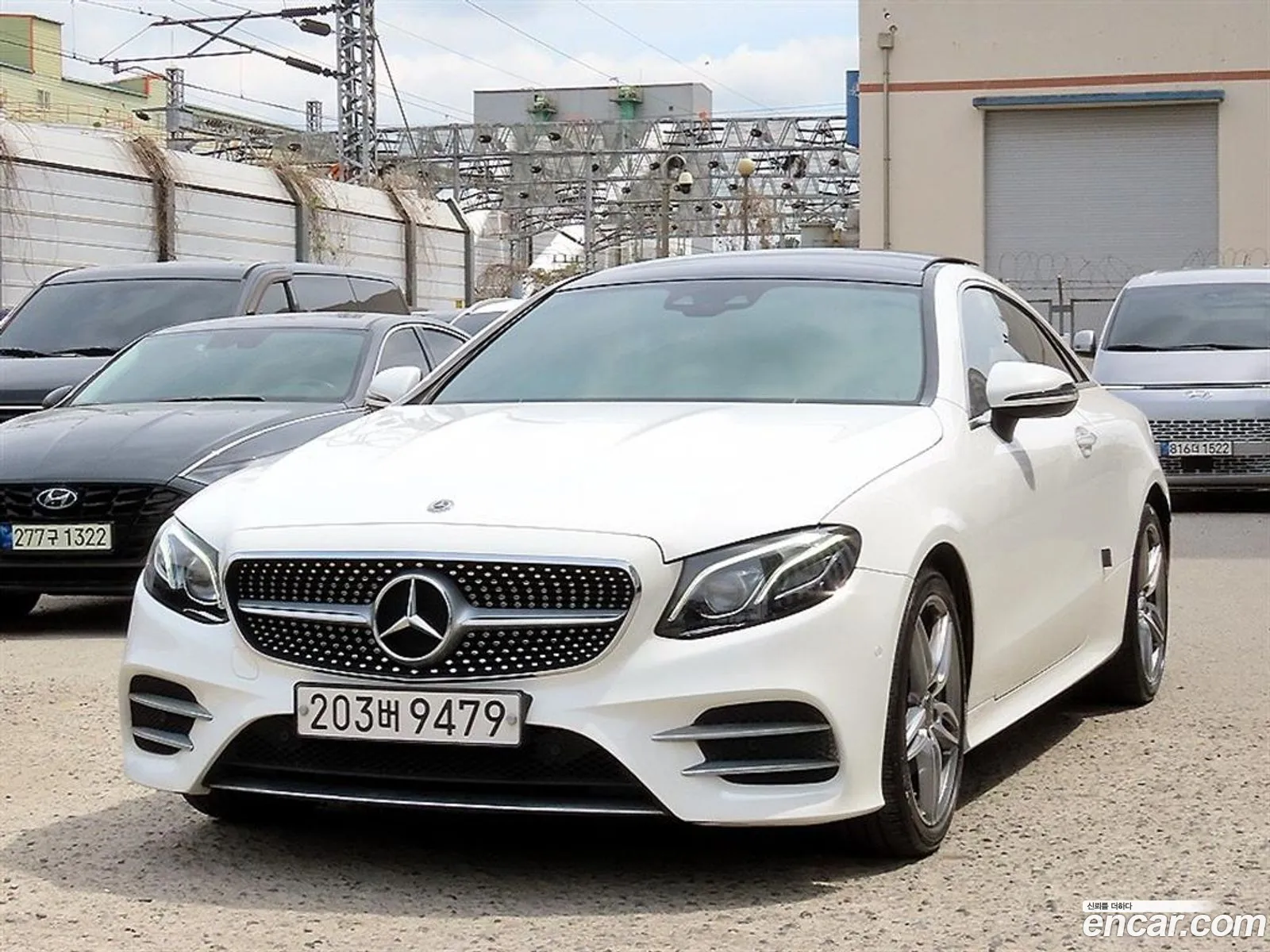 Mercedes-Benz E-Class W213 2017 — 19