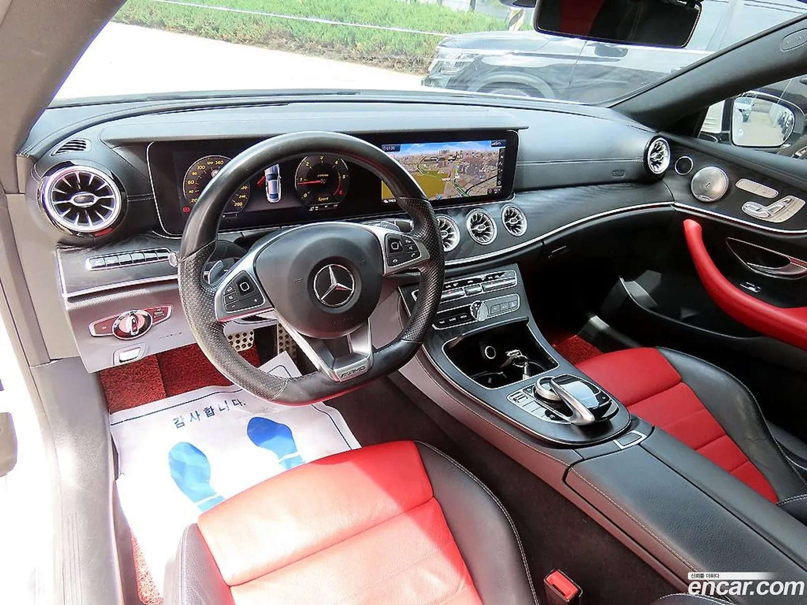 Mercedes-Benz E-Class W213 2017 — 13