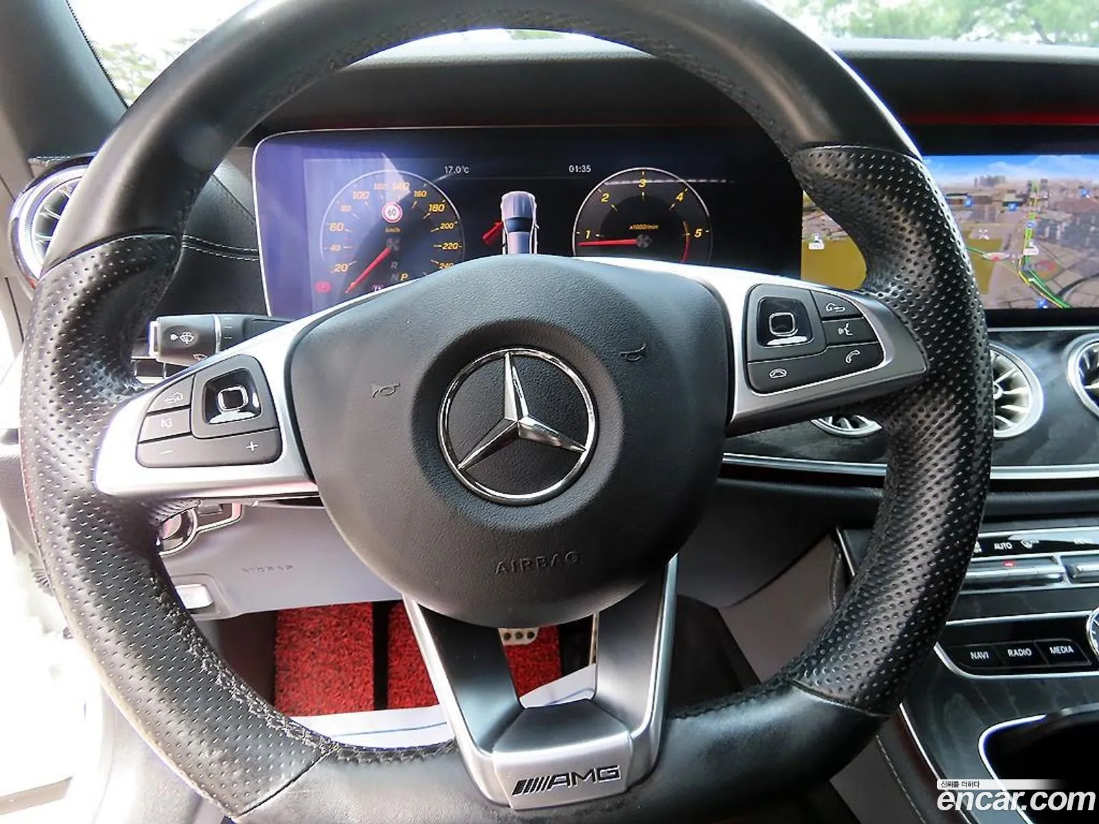 Mercedes-Benz E-Class W213 2017 — 2
