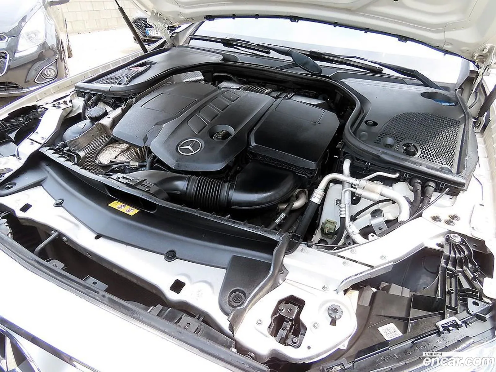 Mercedes-Benz E-Class W213 2017 — 9