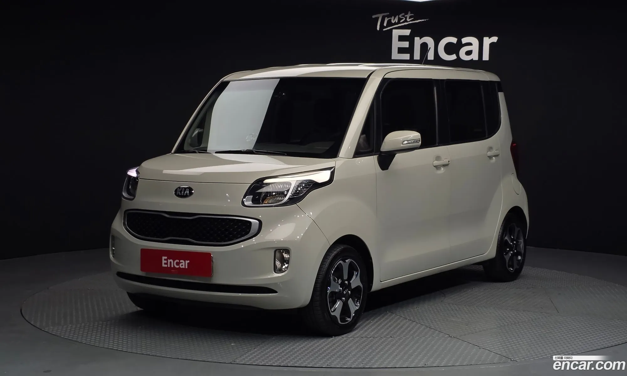 Kia Ray 2012 — 17