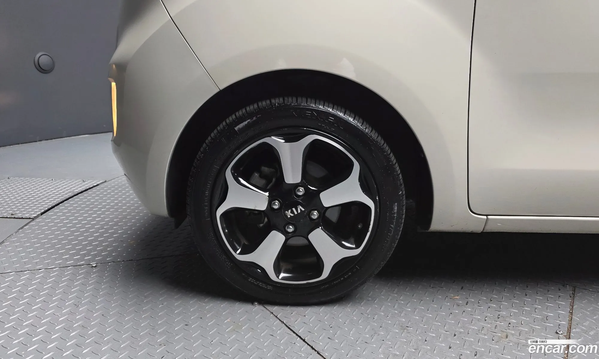 Kia Ray 2012 — 9