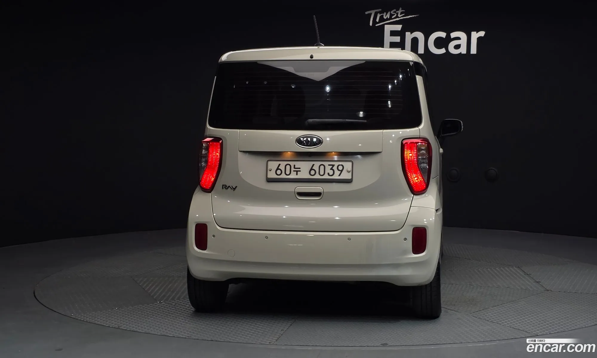 Kia Ray 2012 — 7