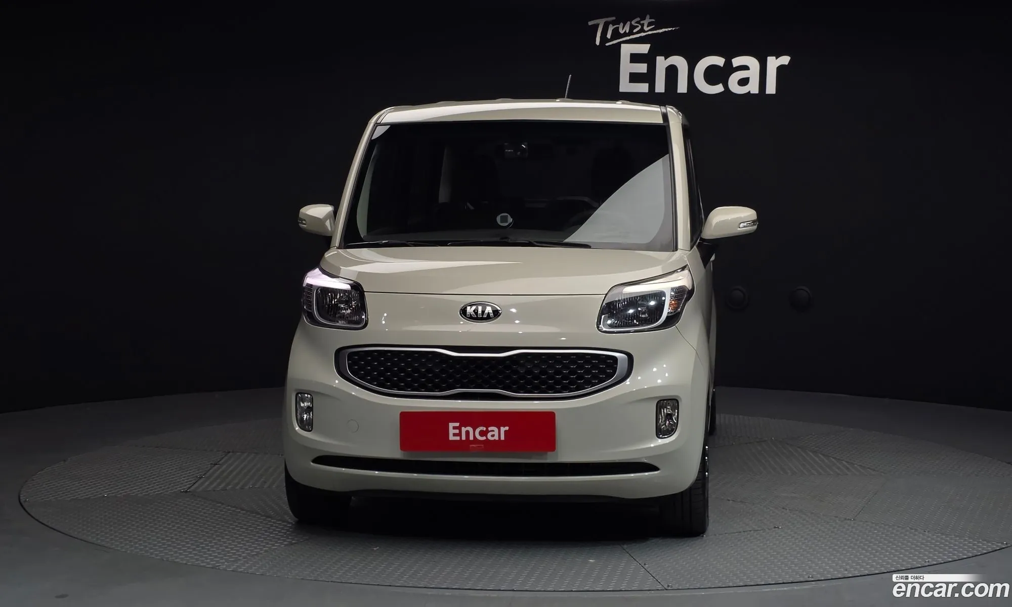 Kia Ray 2012 — 15