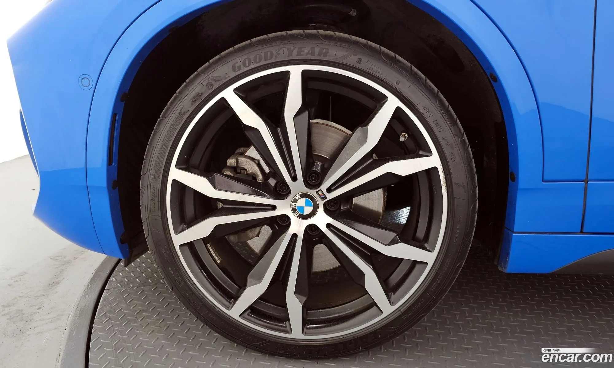 BMW X2 2022 WBA11DF01P5V21268 — 4