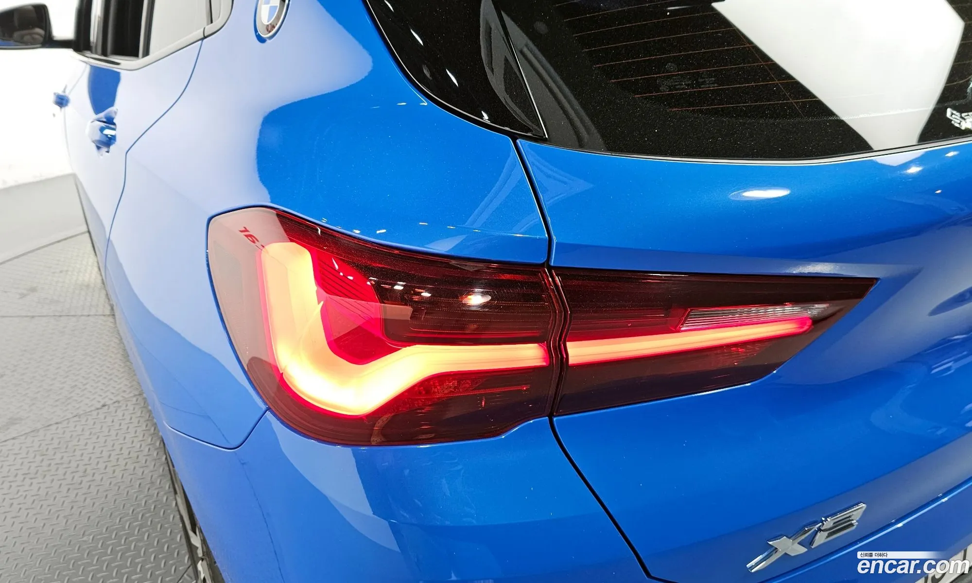 BMW X2 2022 WBA11DF01P5V21268 — 8