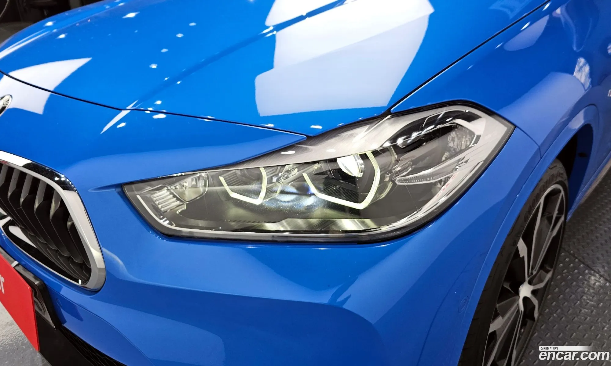 BMW X2 2022 WBA11DF01P5V21268 — 6