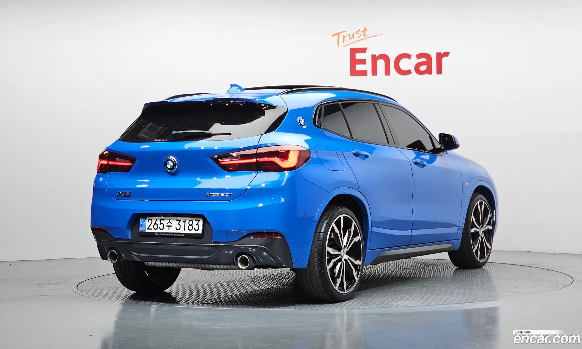 BMW X2 2022 WBA11DF01P5V21268 — 23