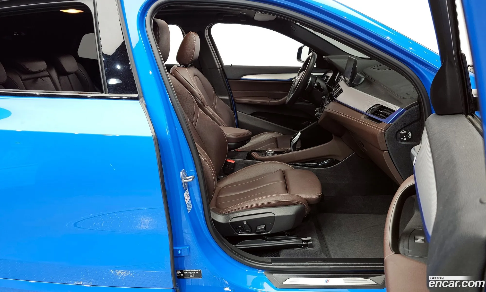 BMW X2 2022 WBA11DF01P5V21268 — 11