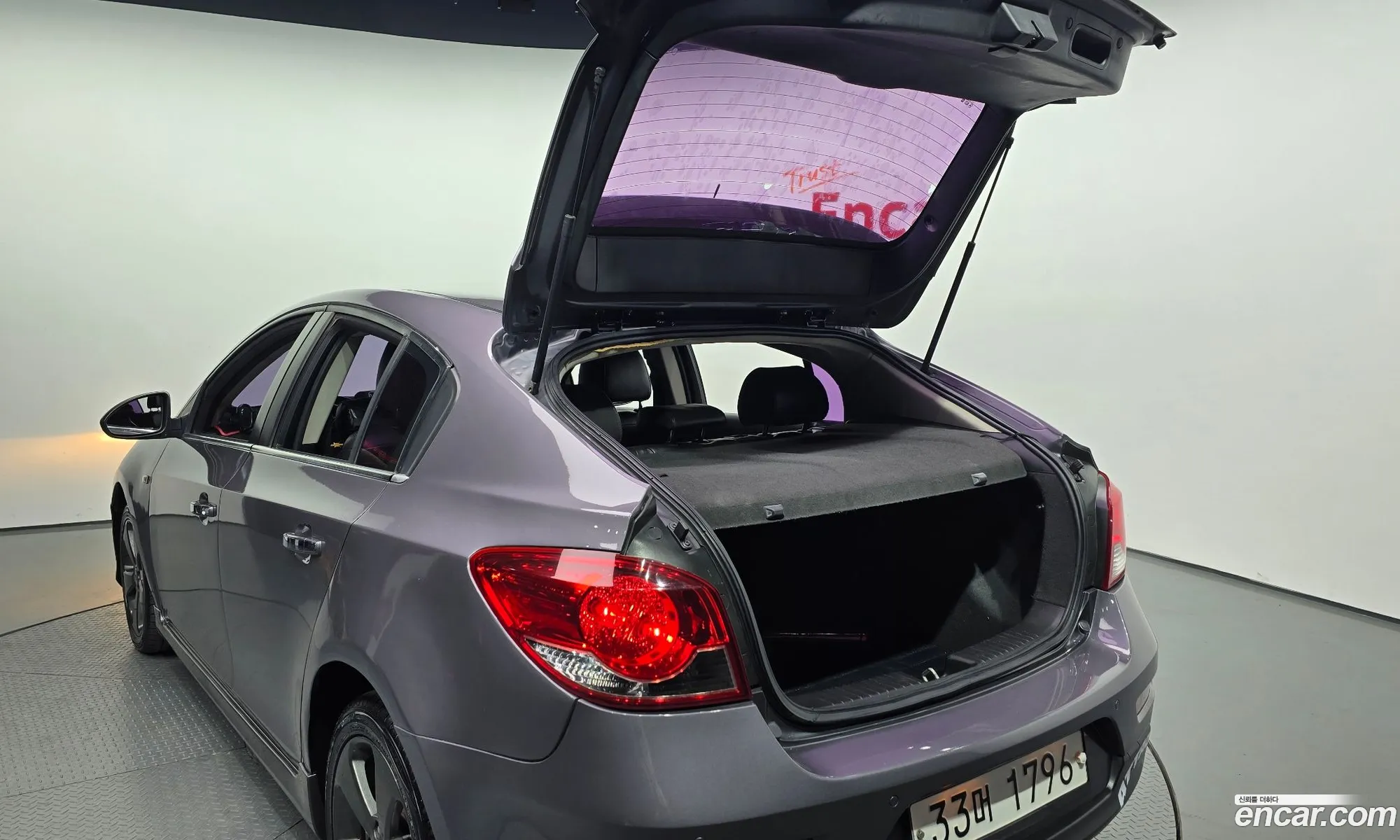 Chevrolet (GM Daewoo) Cruze5