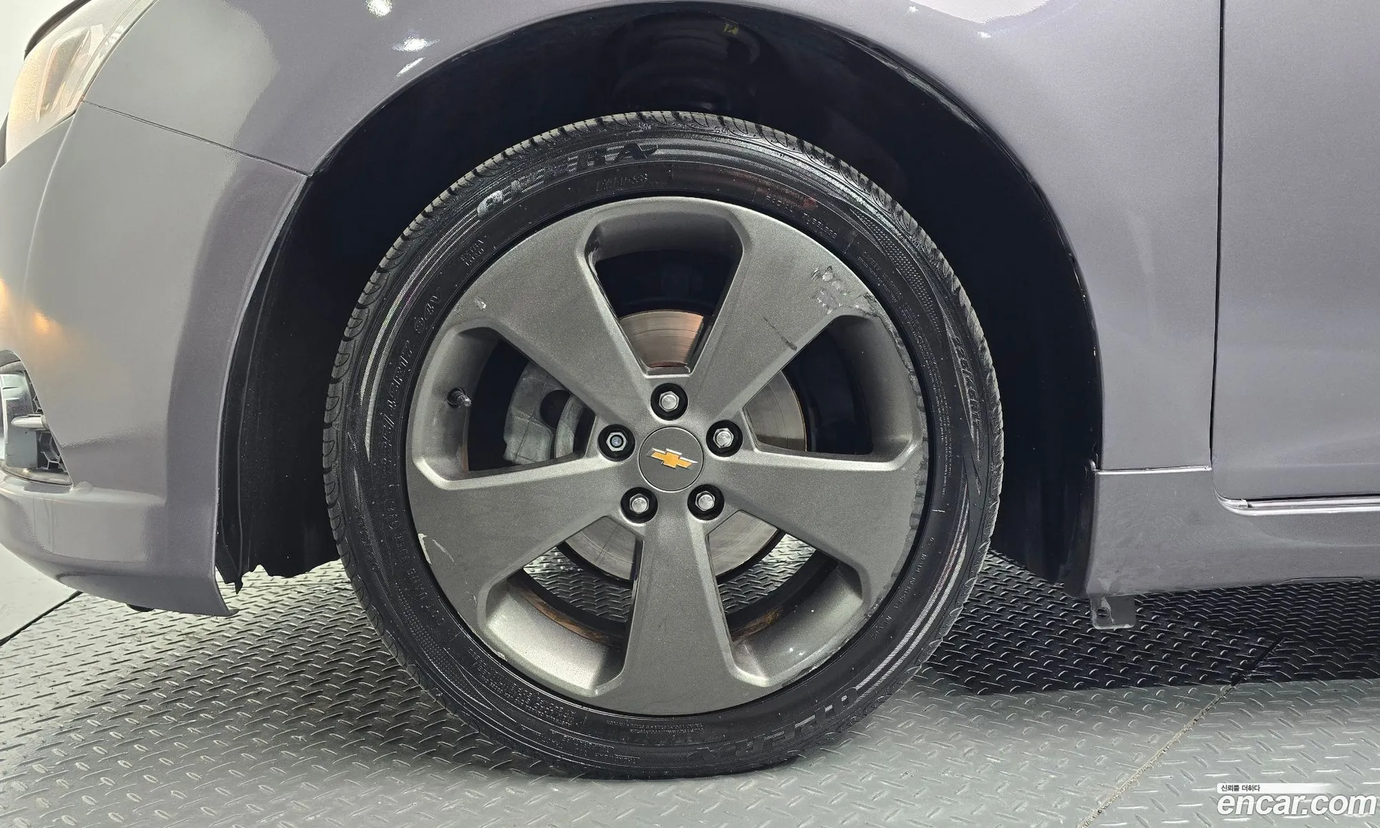 Chevrolet (GM Daewoo) Cruze5