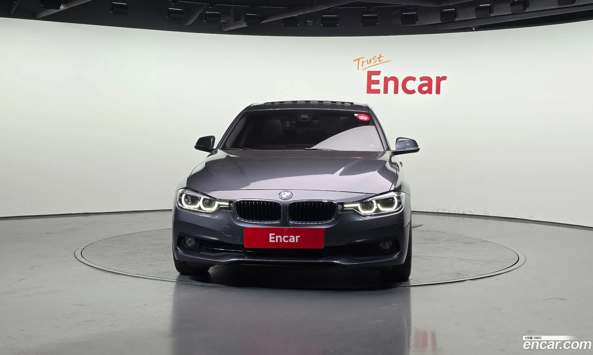 BMW 3 Series 2015 — 14
