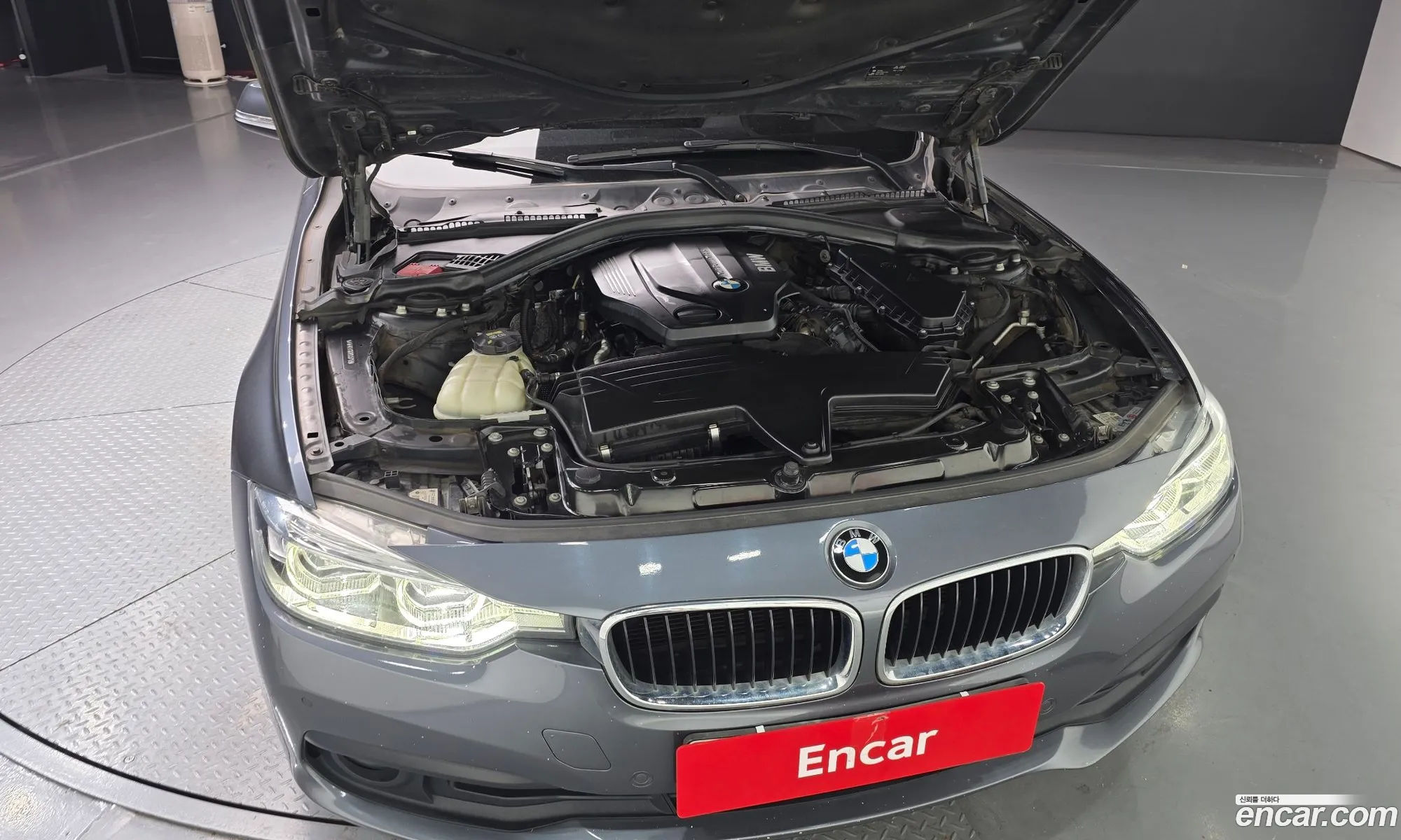 BMW 3 Series 2015 — 2