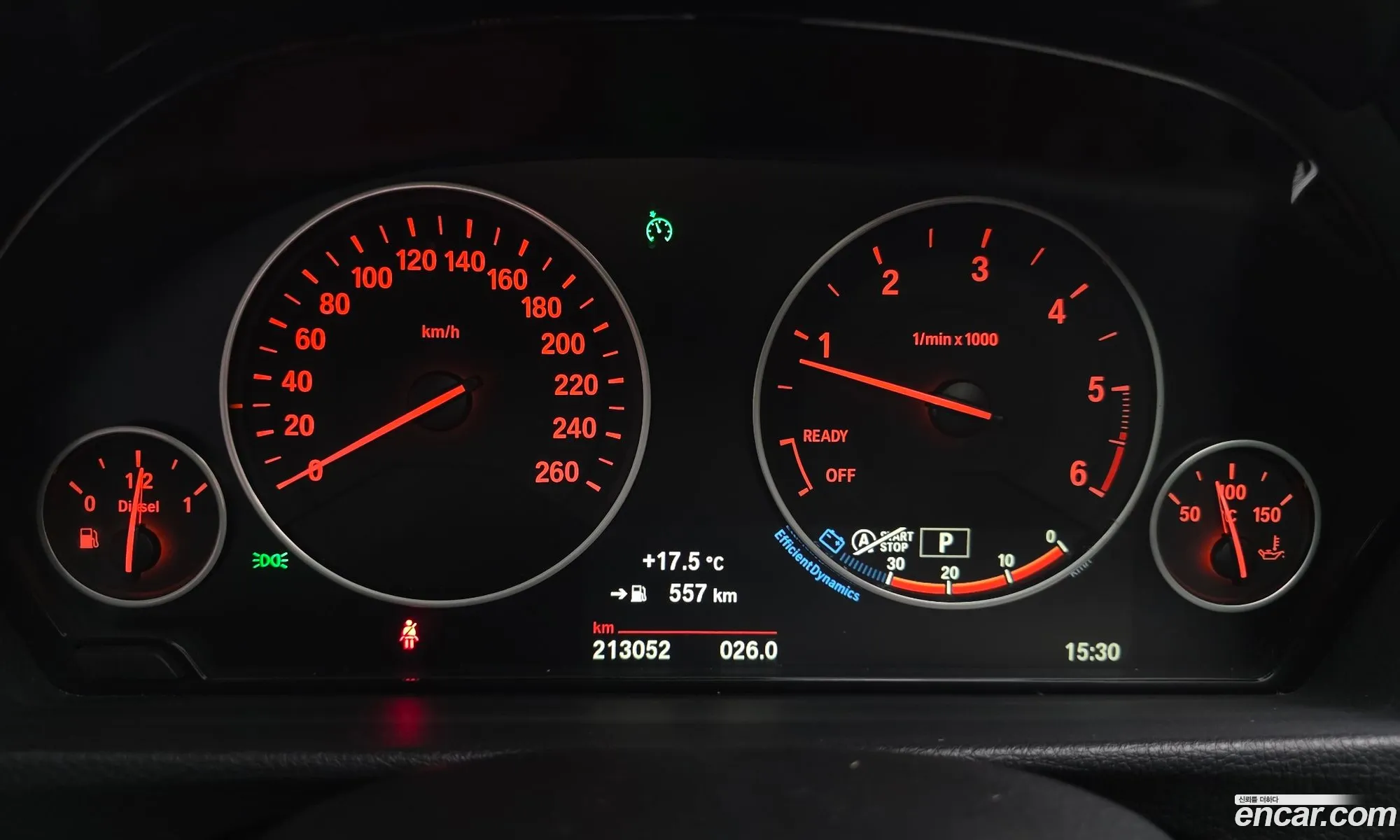 BMW 3 Series 2015 — 6
