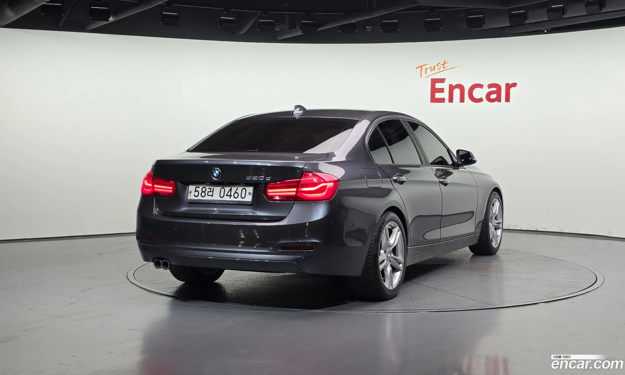 BMW 3 Series 2015 — 15