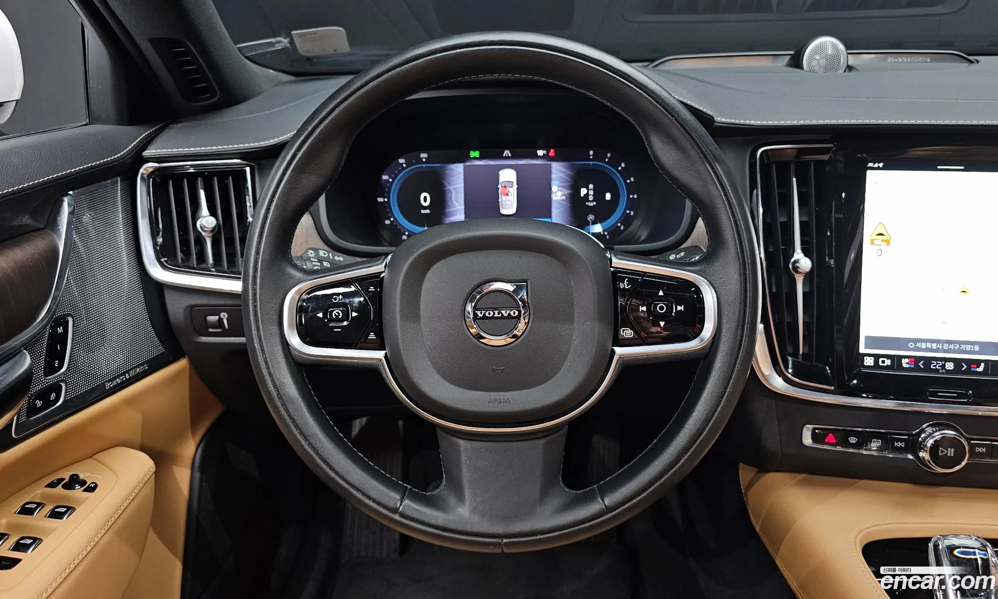 Volvo S90 2022 LVYPT062CNP270590 — 5