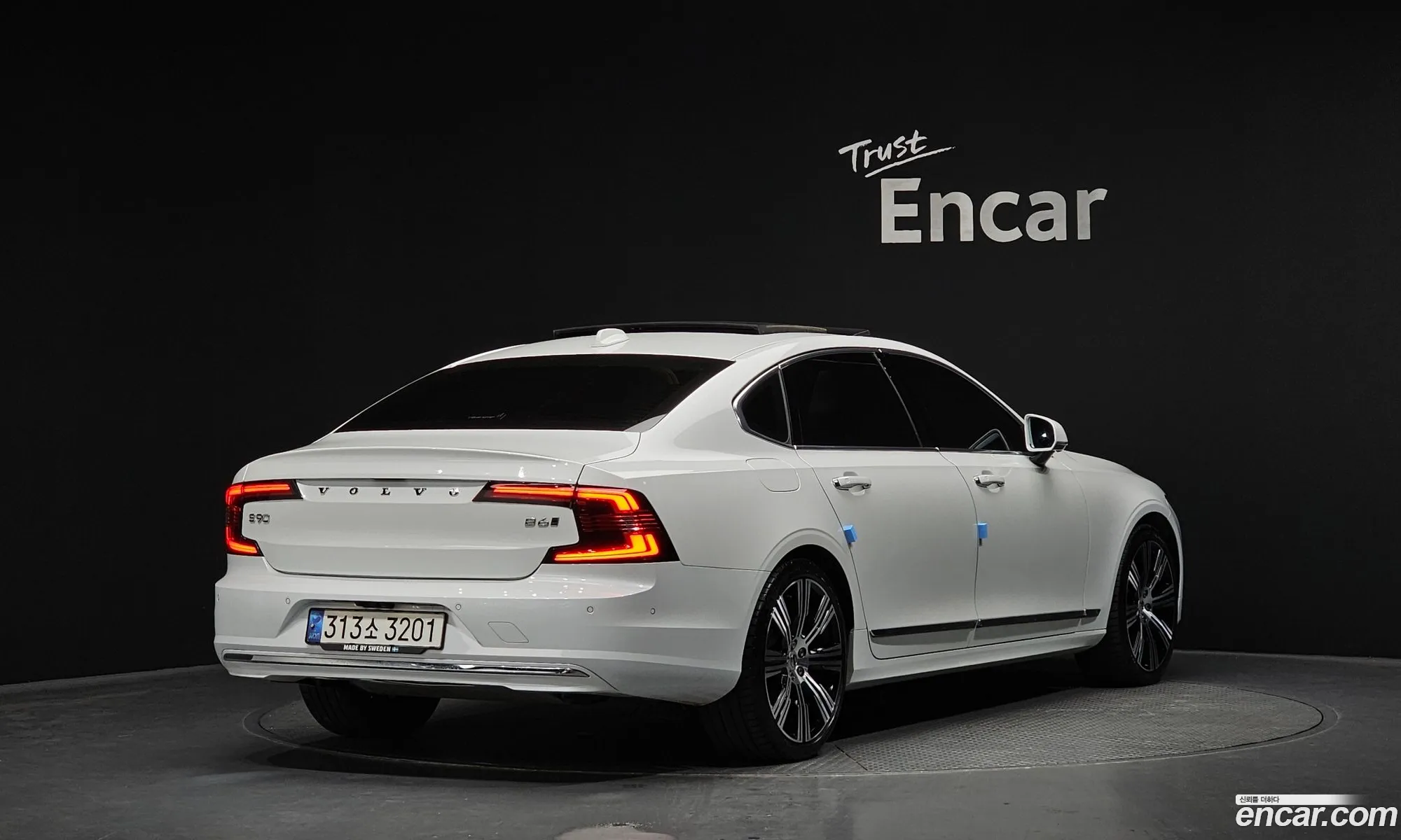 Volvo S90 2022 LVYPT062CNP270590 — 15