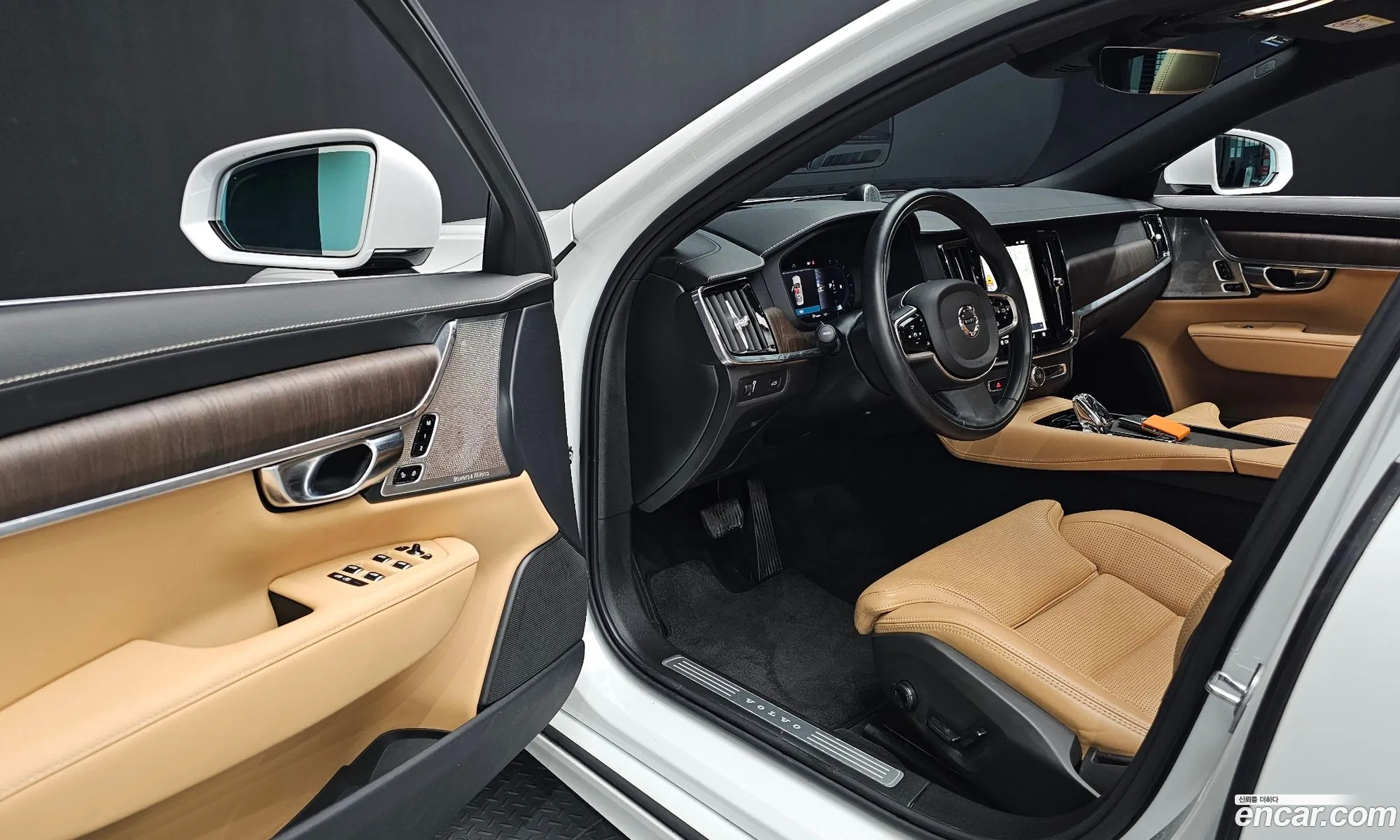 Volvo S90 2022 LVYPT062CNP270590 — 6