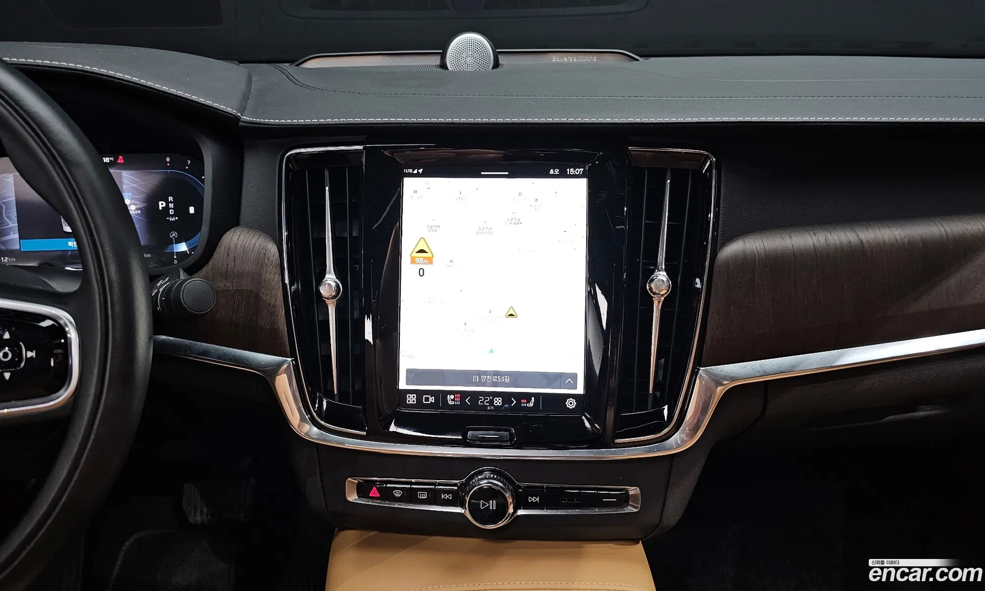 Volvo S90 2022 LVYPT062CNP270590 — 7
