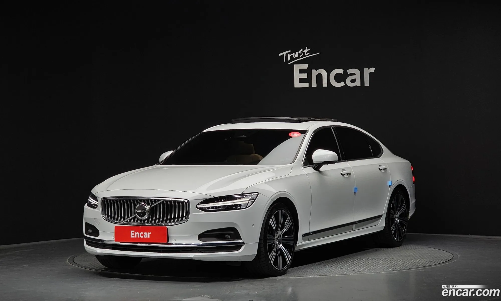 Volvo S90 2022 LVYPT062CNP270590 — 34