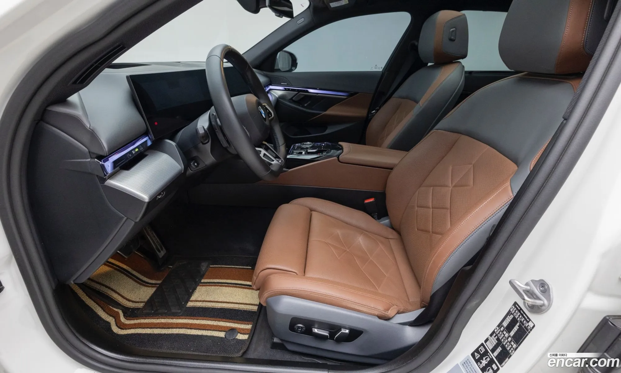 BMW 5 Series 2024 — 4