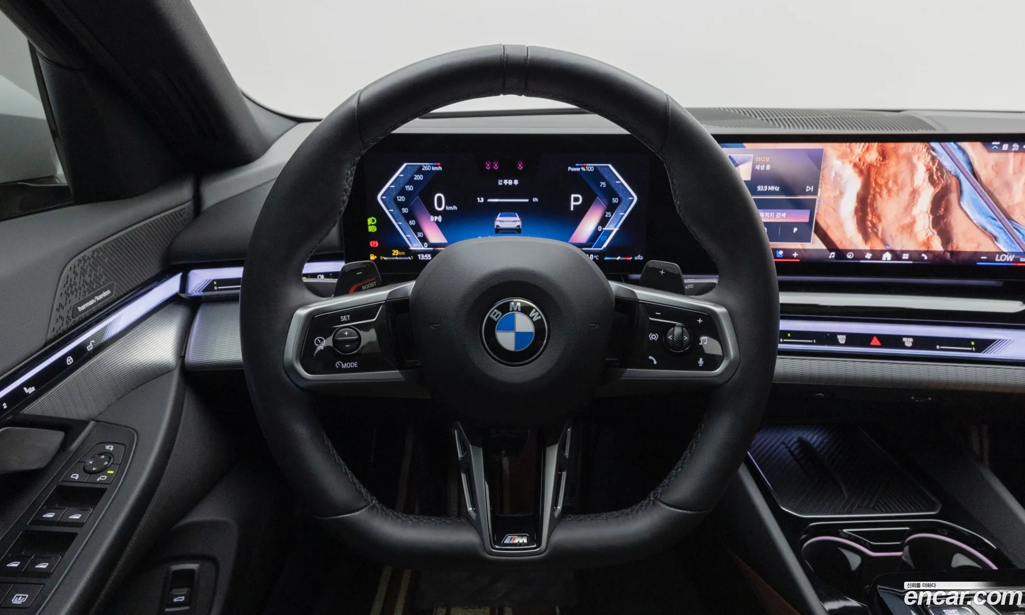 BMW 5 Series 2024 — 14