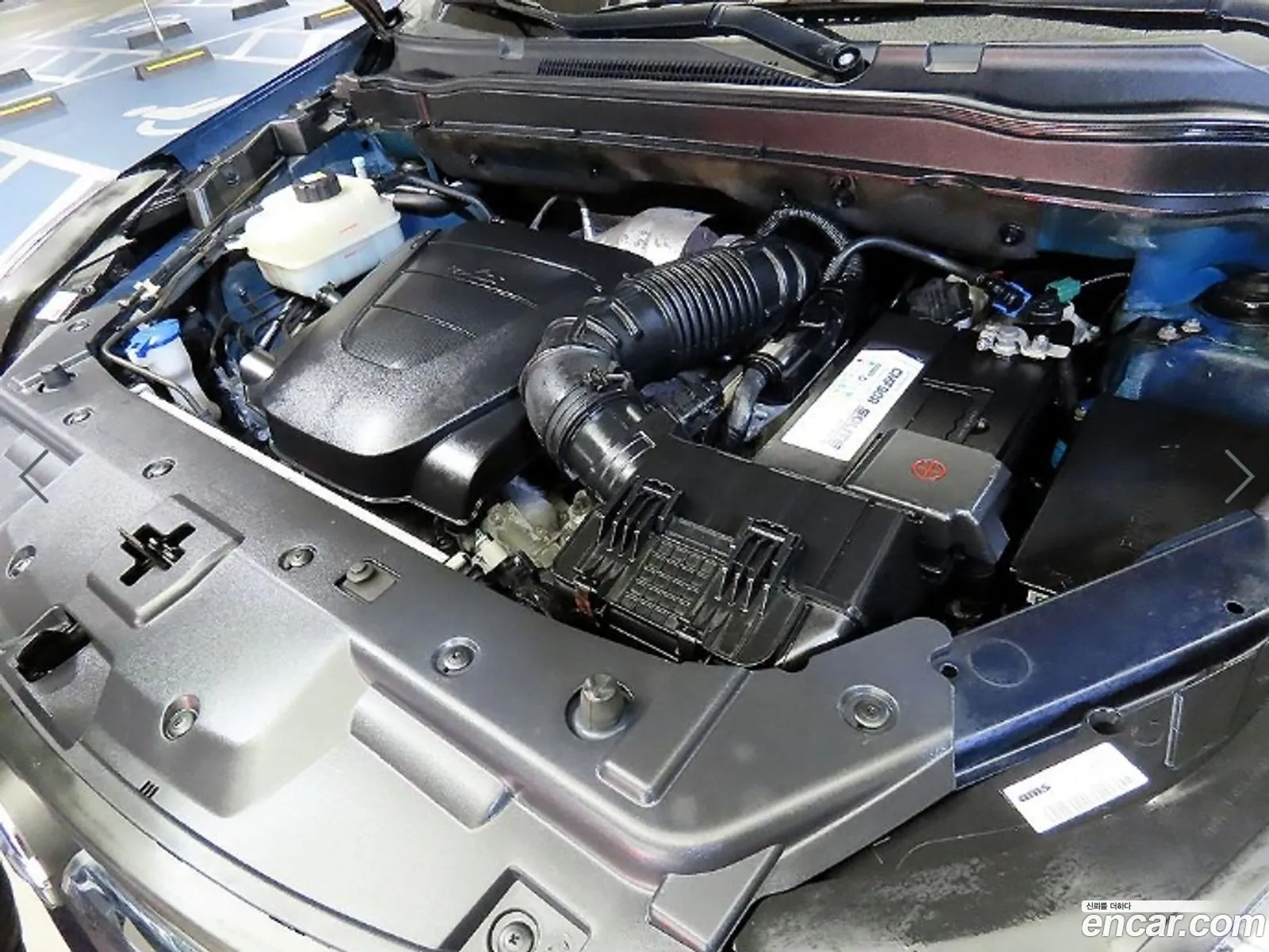 KG Mobility (SsangYong) Style Korando C 2017 — 10