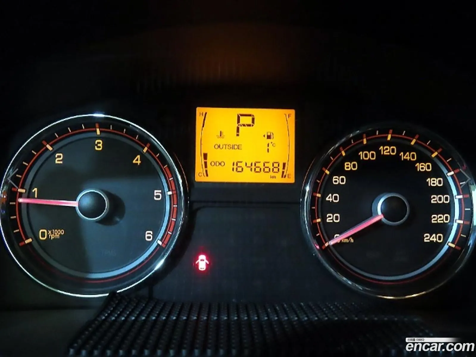 KG Mobility (SsangYong) Style Korando C 2017 — 6